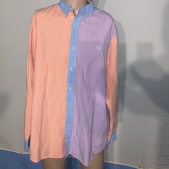 Chaps Other - Chaps Shirt Size XL Color Multicolor XL